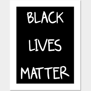 black lives matter Posters and Art